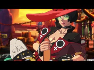guilty gear [hmv/sfm] earthquake