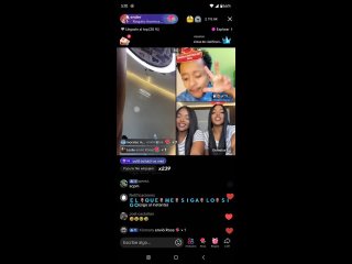 colombian girl tiktok callenge