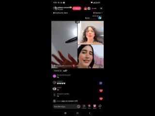 colombian girl tiktok callenge