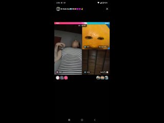 colombian girl tiktok callenge