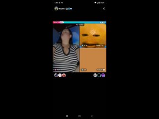 colombian tiktok callenge live
