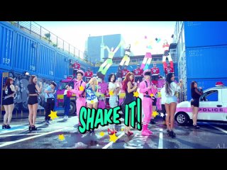 pmv sistar - shake it